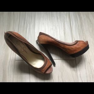 Jessica Simpson heels